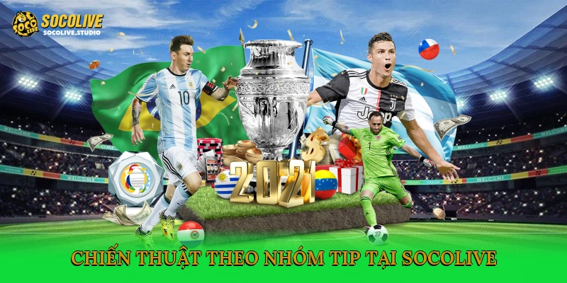 Chiến thuật theo nhóm tip