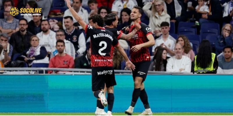 Mallorca chuẩn bị chiến thuật kỷ luật và phản công ở trận này